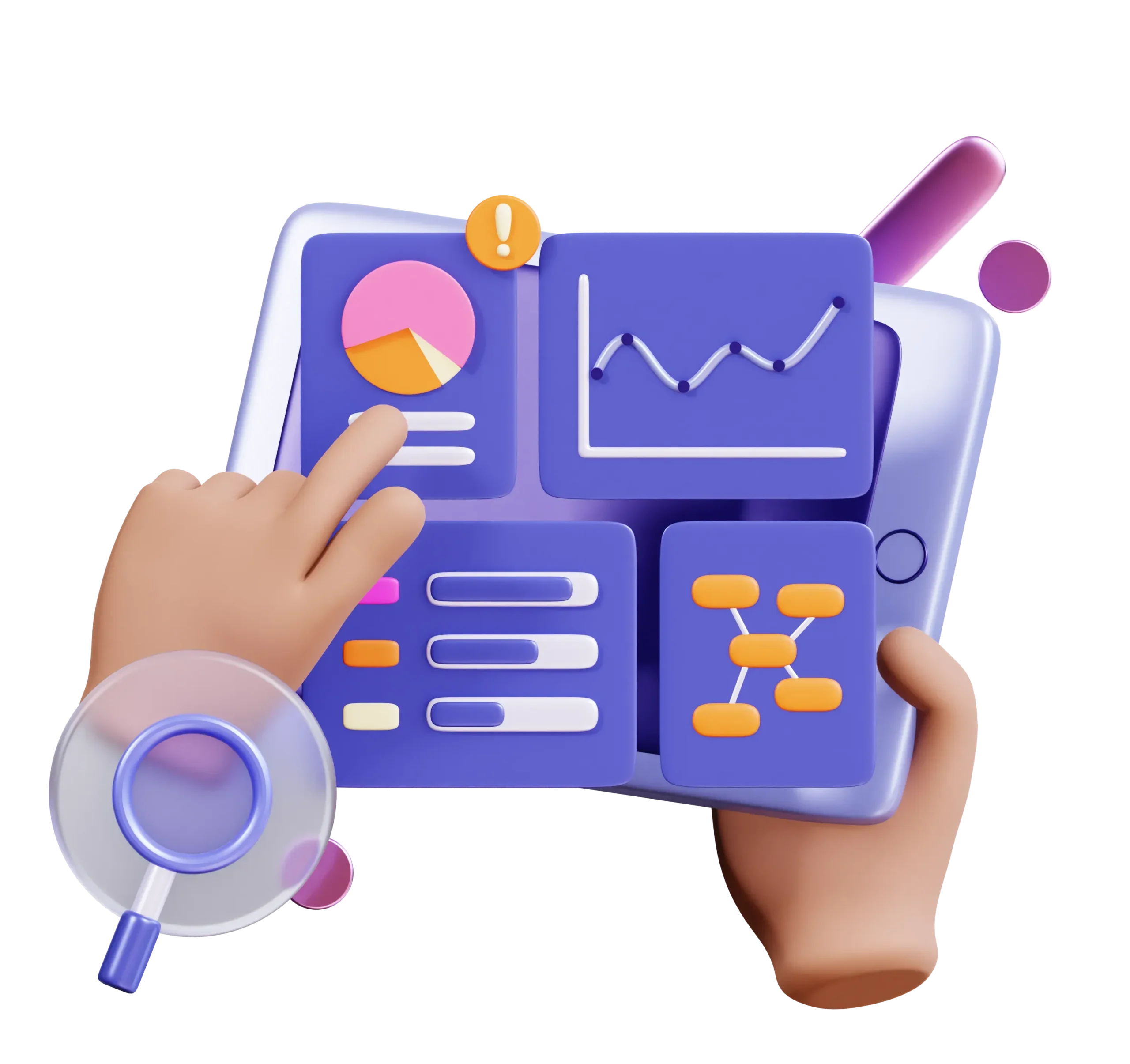 graphic chart report 1